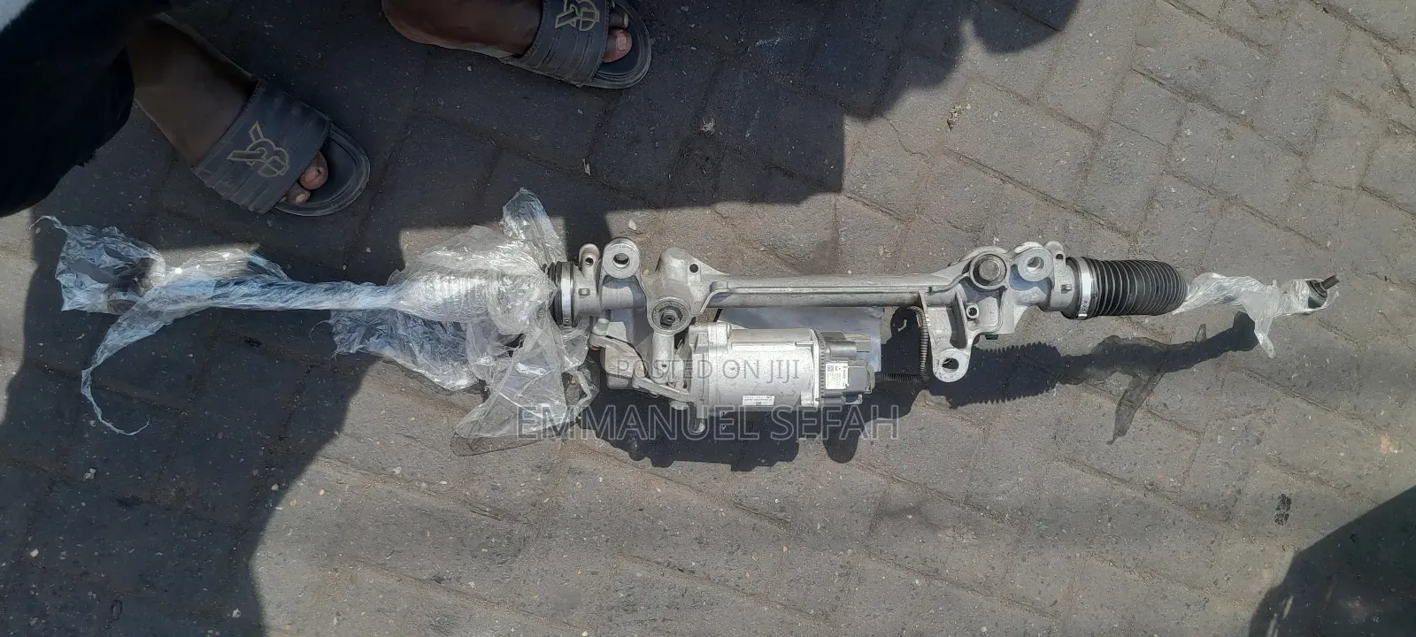 Honda Accord 2018,2023 Steering Rack Complete