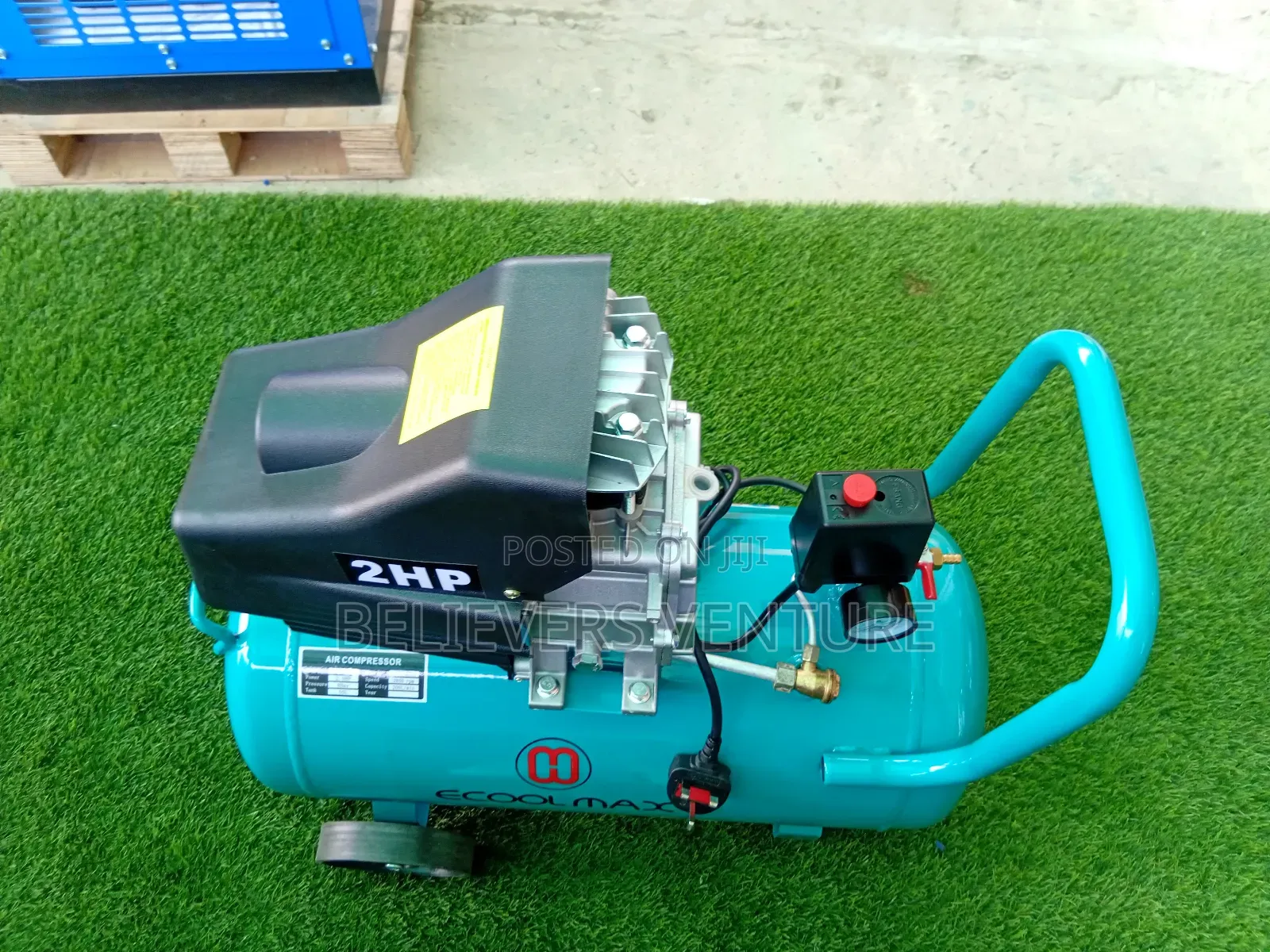 Super Efficient Air Compressor