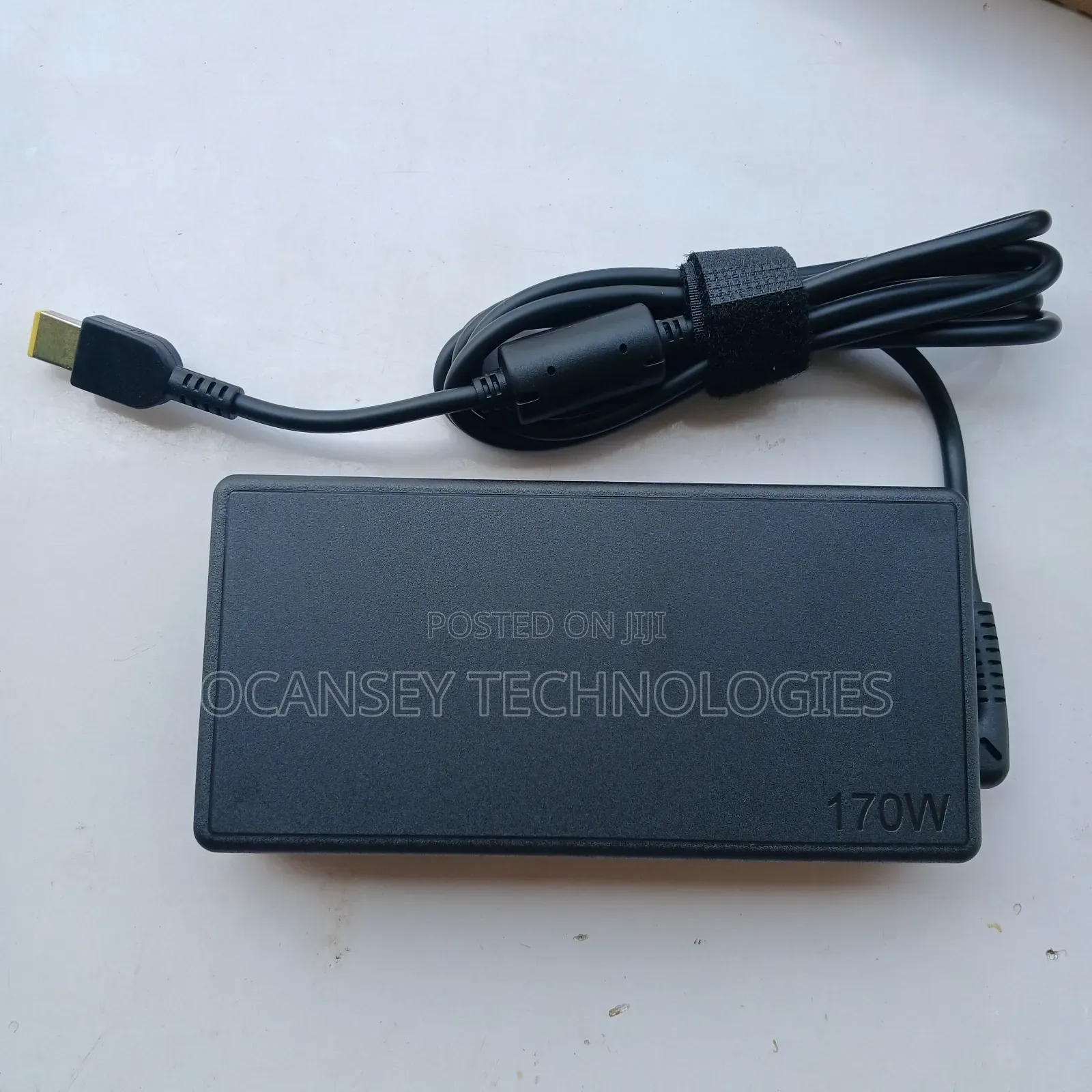 Original Lenovo USB 20V 8.5A 170W Laptop Charger