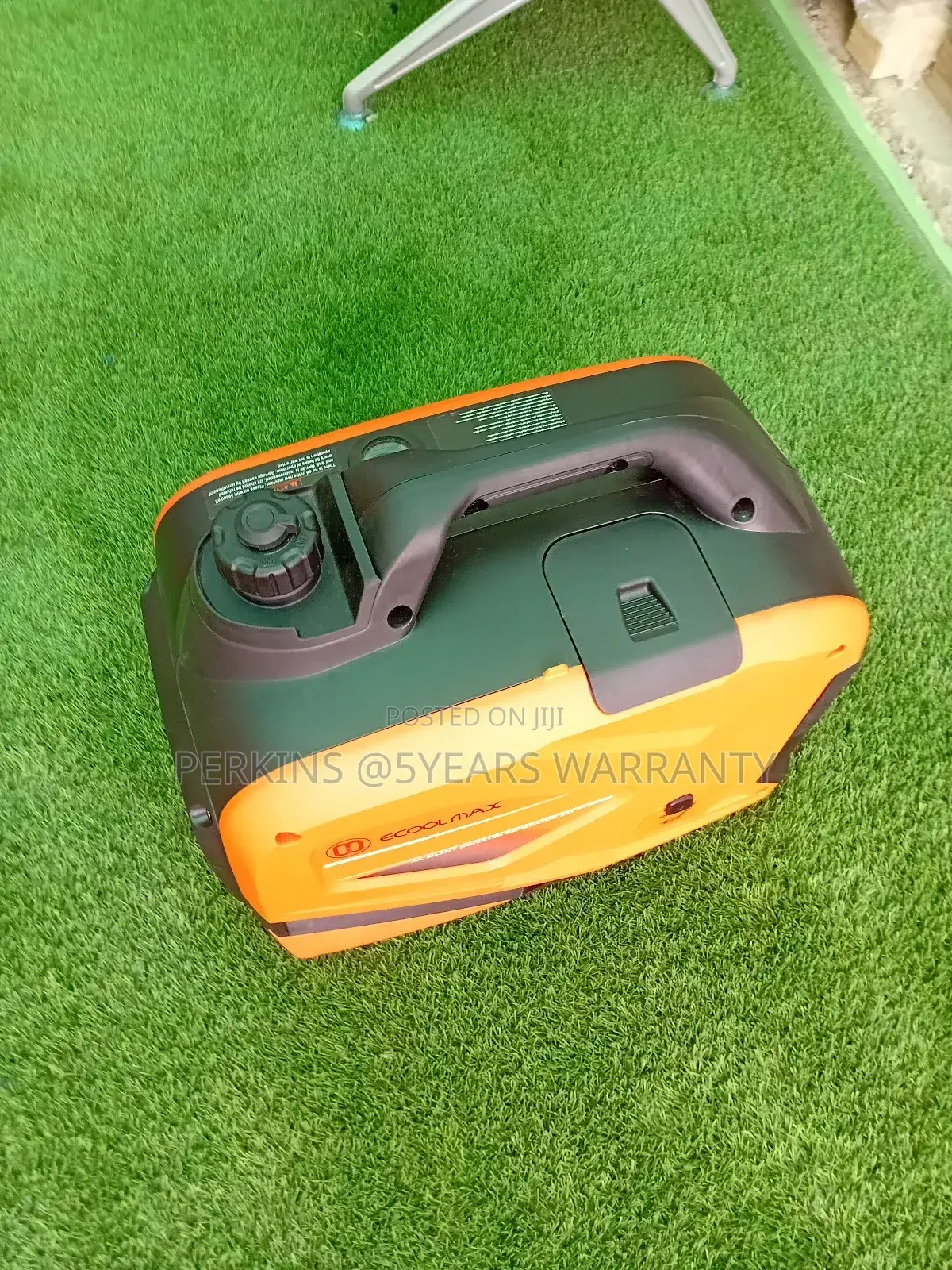 Smart Panel Mobile Ecoolmax Pertol Generator Japan Generator