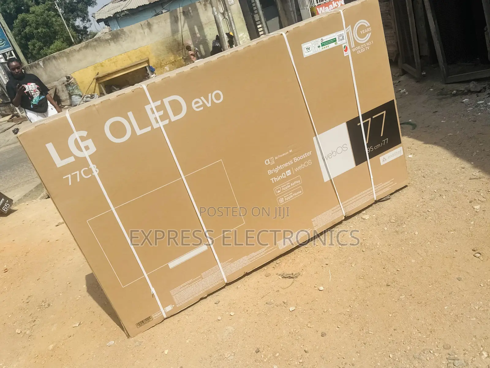 Range of Quantum Dot Oled Lg 77”C3