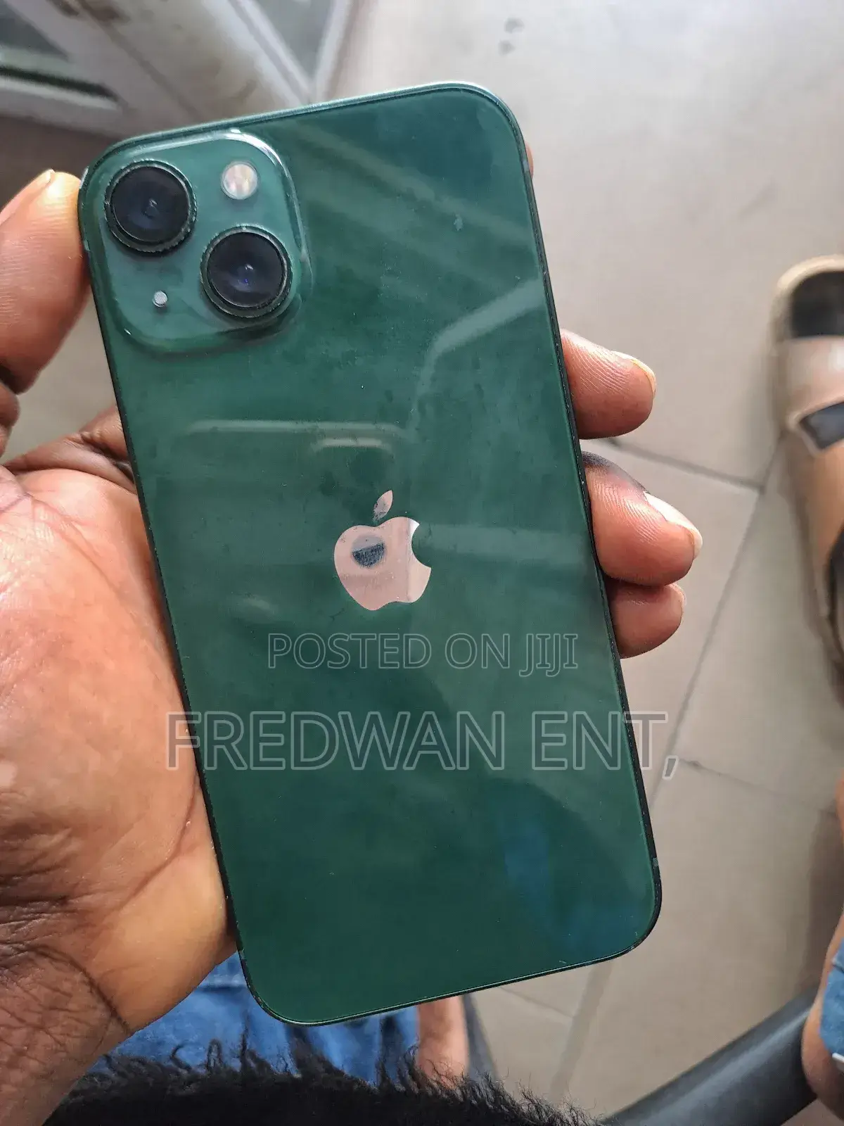 Apple iPhone 13 256 GB Gray
