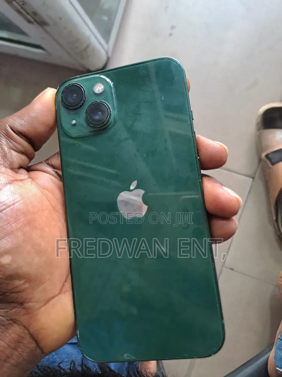 Apple iPhone 13 256 GB Gray