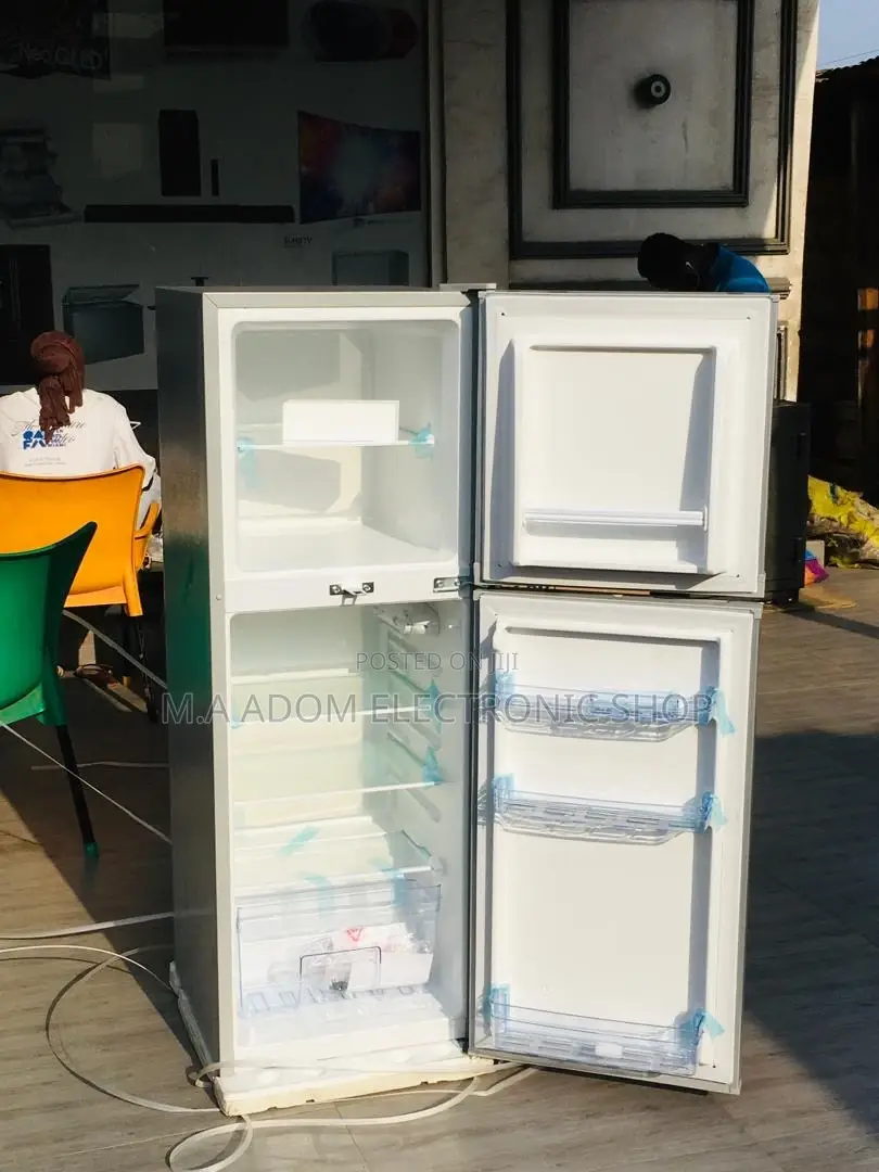 Cool Down Your Kitchen With Galaxy 138L Top Freezer