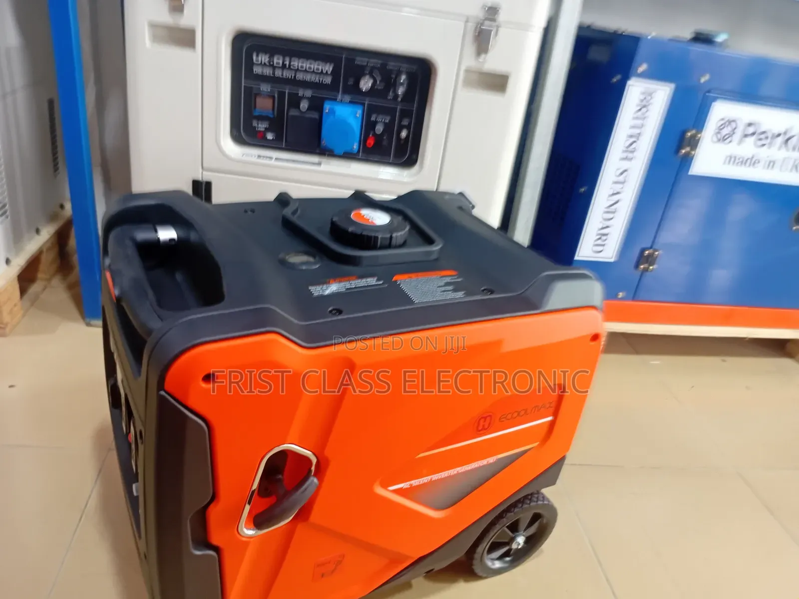Outstanding New Ecoolmax Generator Inverter Generator