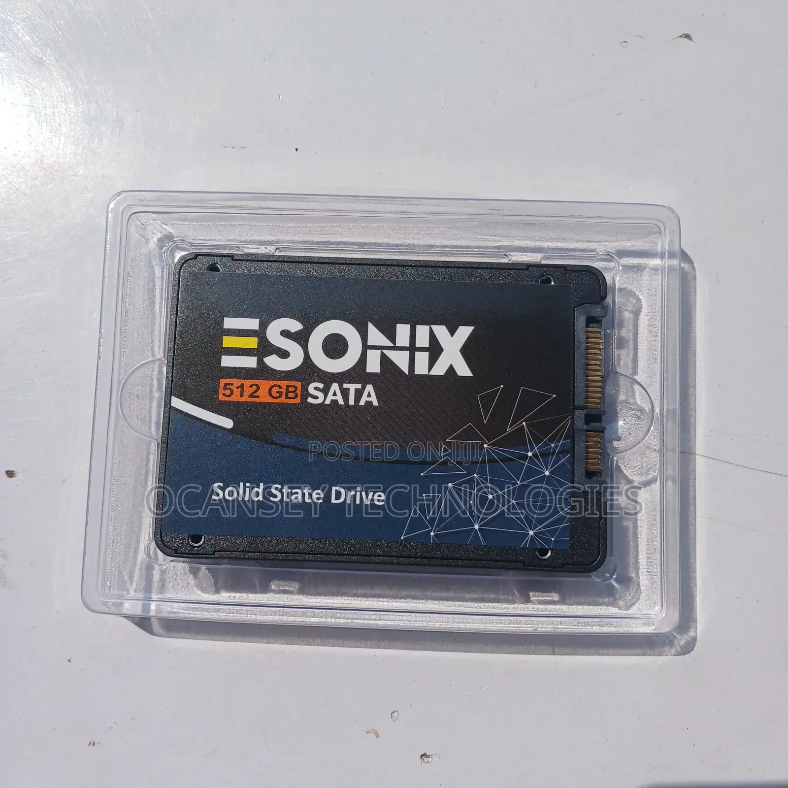 Original Sonix 2.5" Sata Iii 512gb SSD