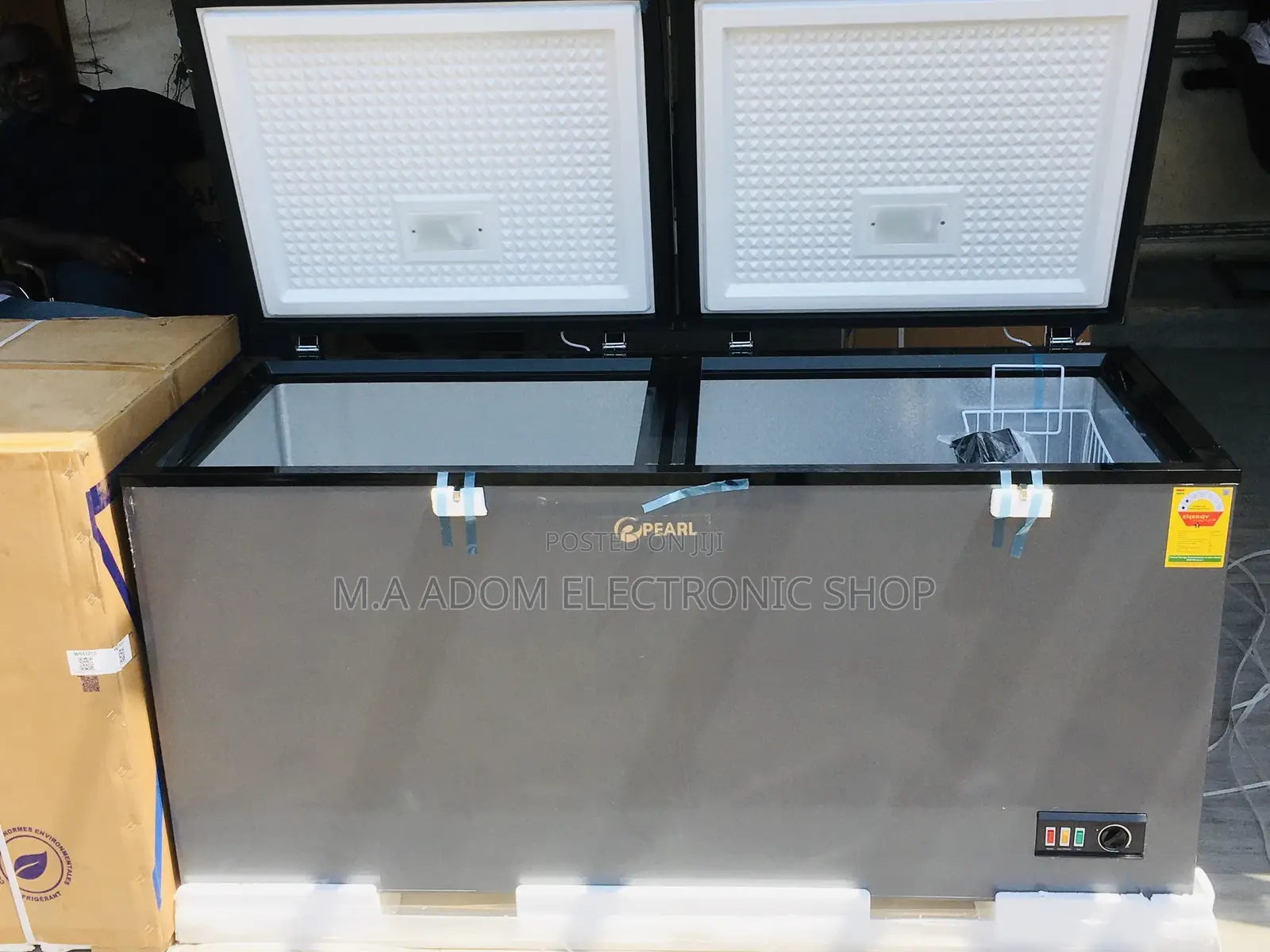 Brand New Chest Freezer 500 Litres Chest Freezer