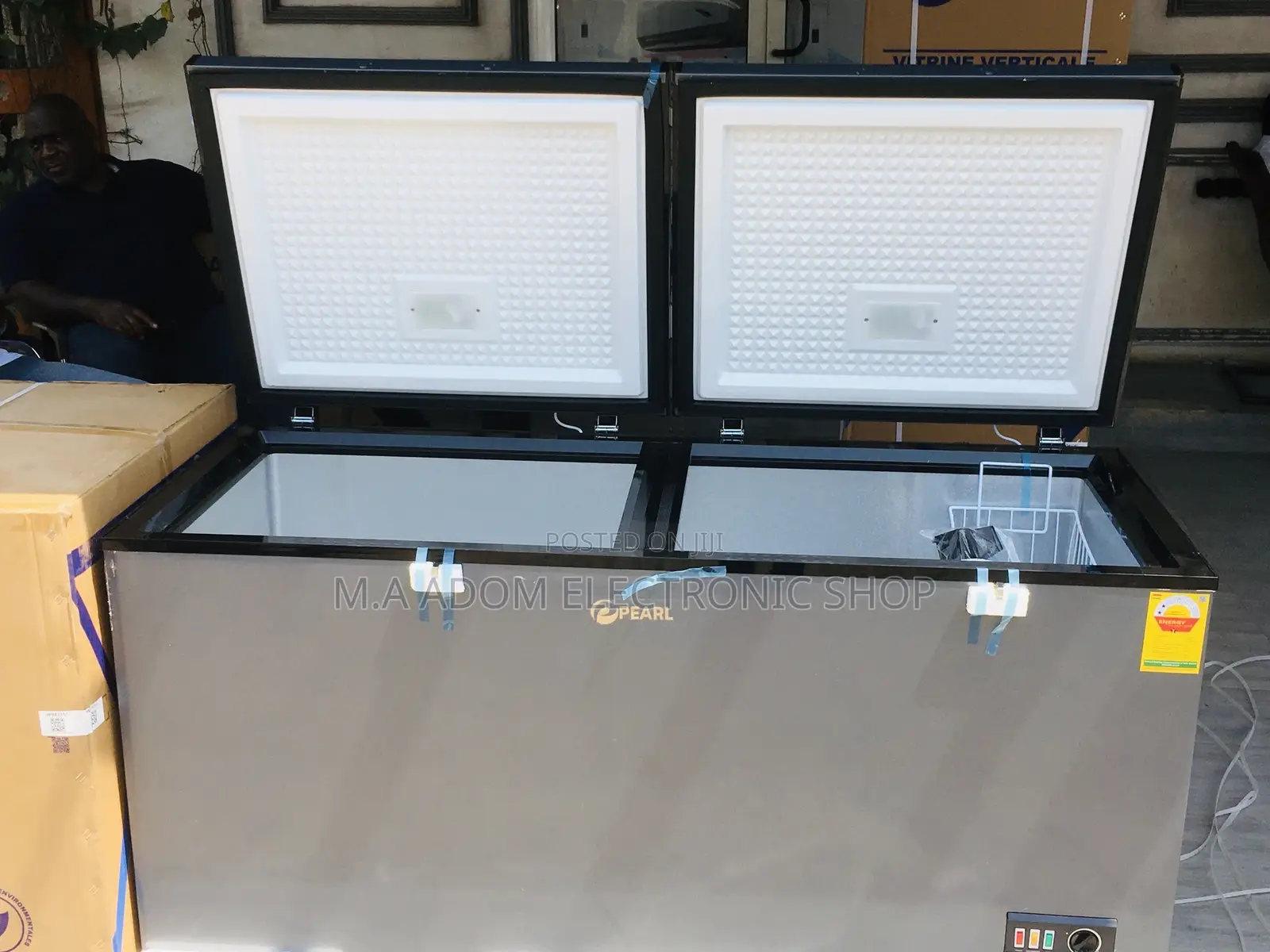 Brand New Chest Freezer 500 Litres Chest Freezer