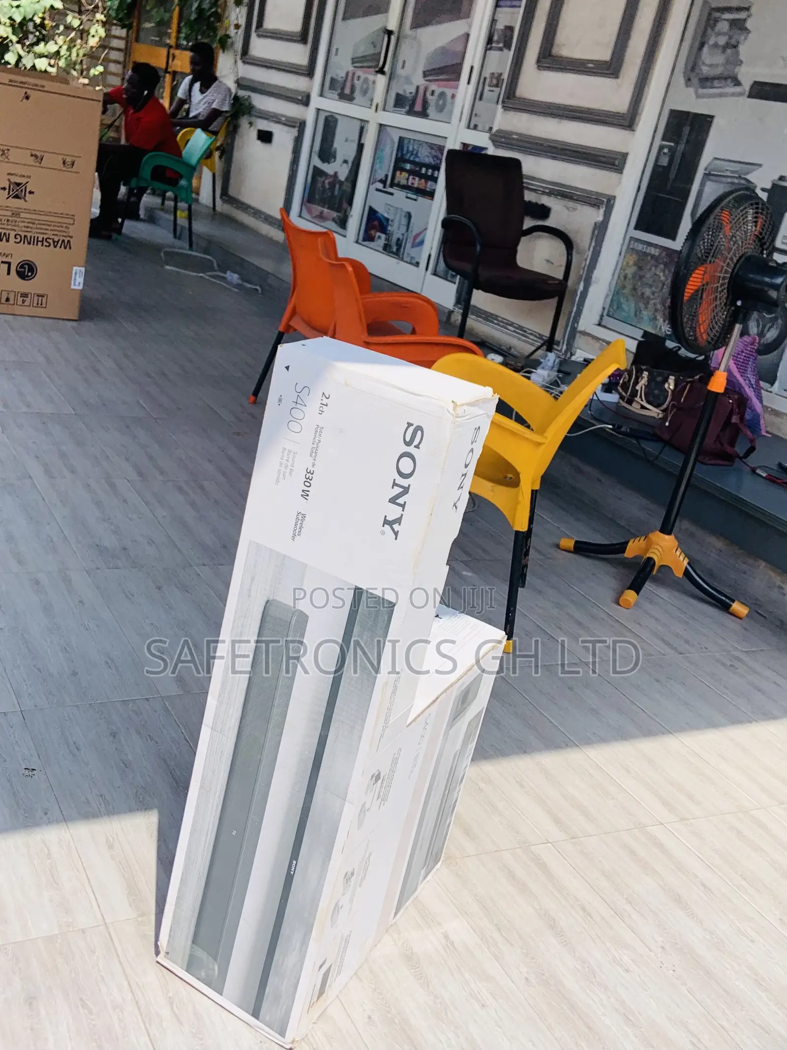 Sony Soundsphere Bluetooth HT-S400 Soundbar