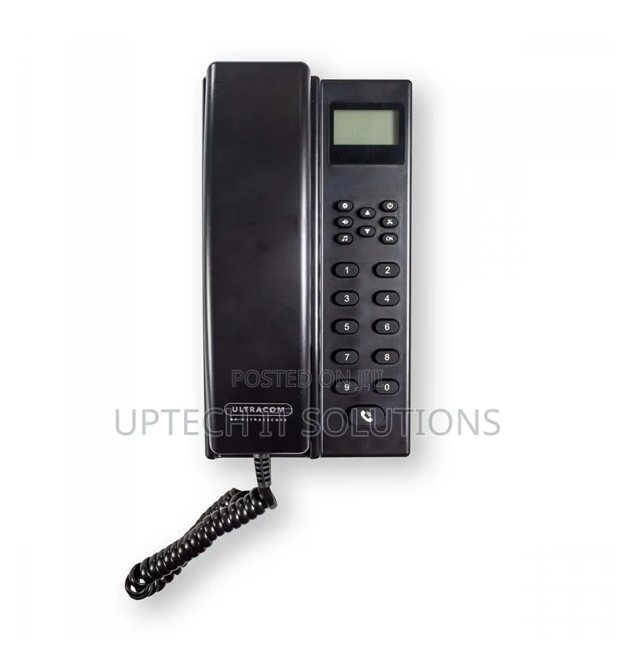 Wireless Intercom