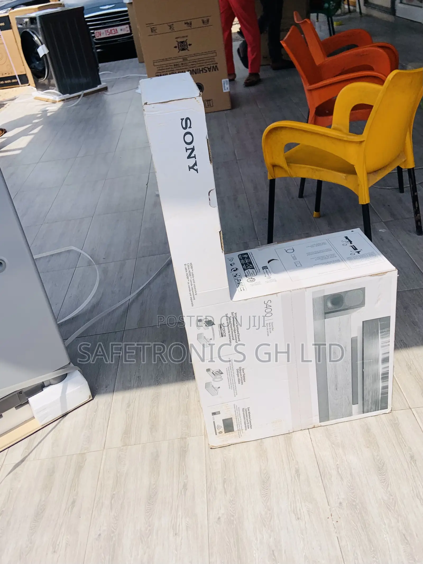Perfect Audio HT-S400 Bluetooth Sony Soundbar