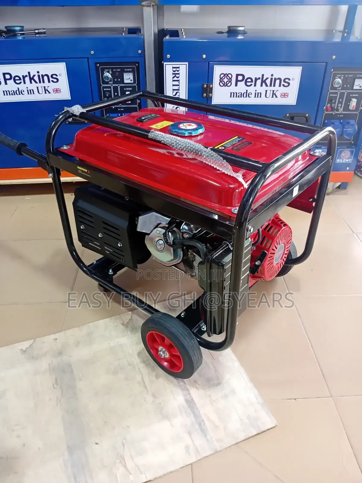 Quality Standard Honda Petrol Generator 10kva 13000watts