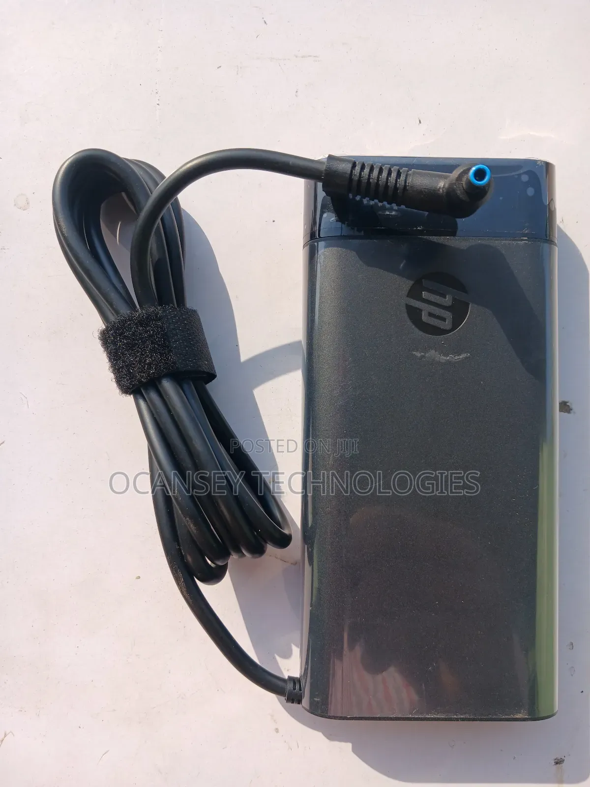Original HP Blue Pin 200W Adapter / Charger