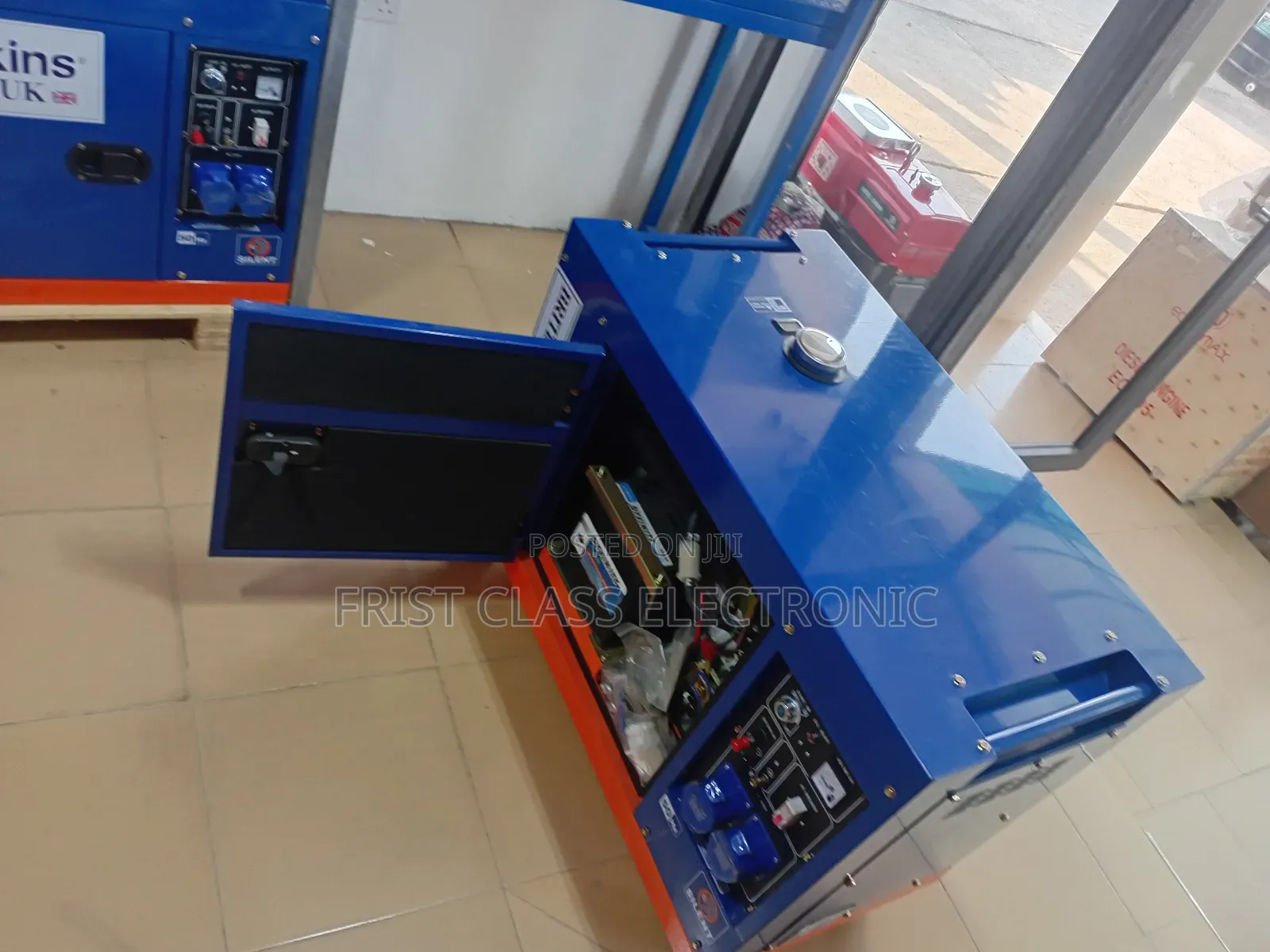 16500wax 10kva Best Generator Qualified Generator