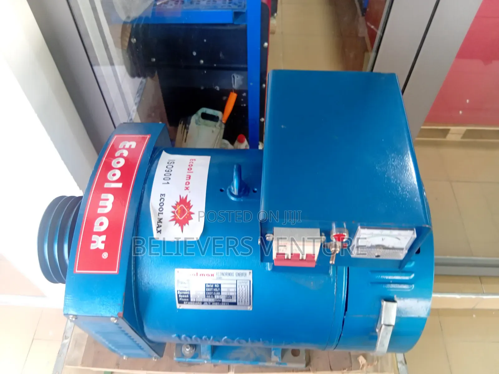 Smart and Affordable 15kw
