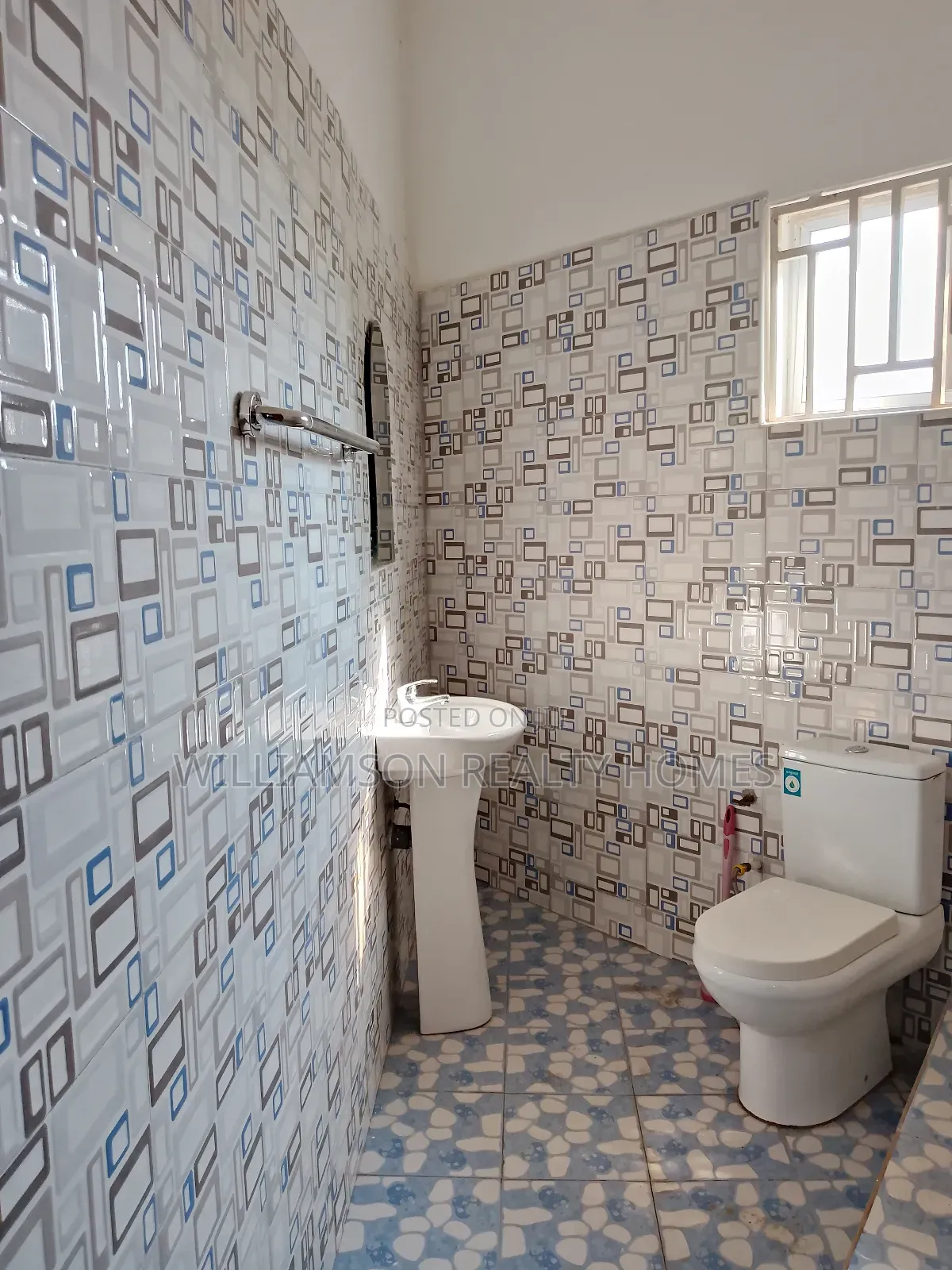 1bdrm Apartment in Hfc Estate Area, Spintex for rent
