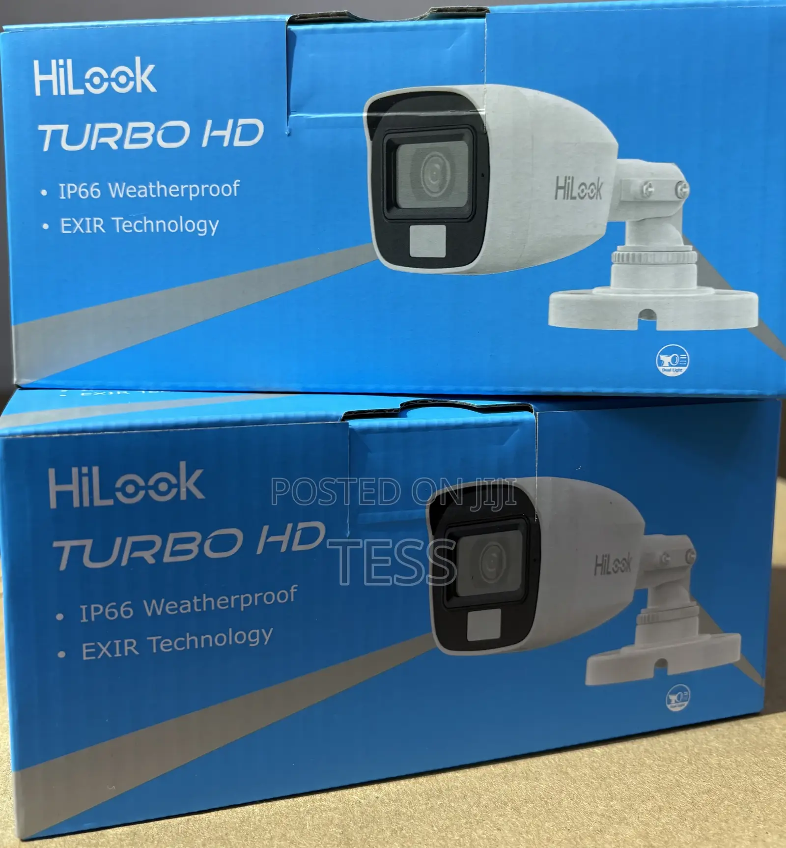 Hilook/Hikvision 2MP Full Color Vu+Audio Analog THC-B127-LPS