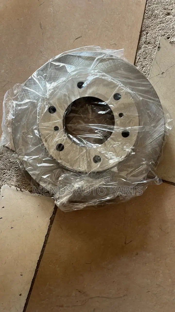 Rav 4 Front Brake Disc