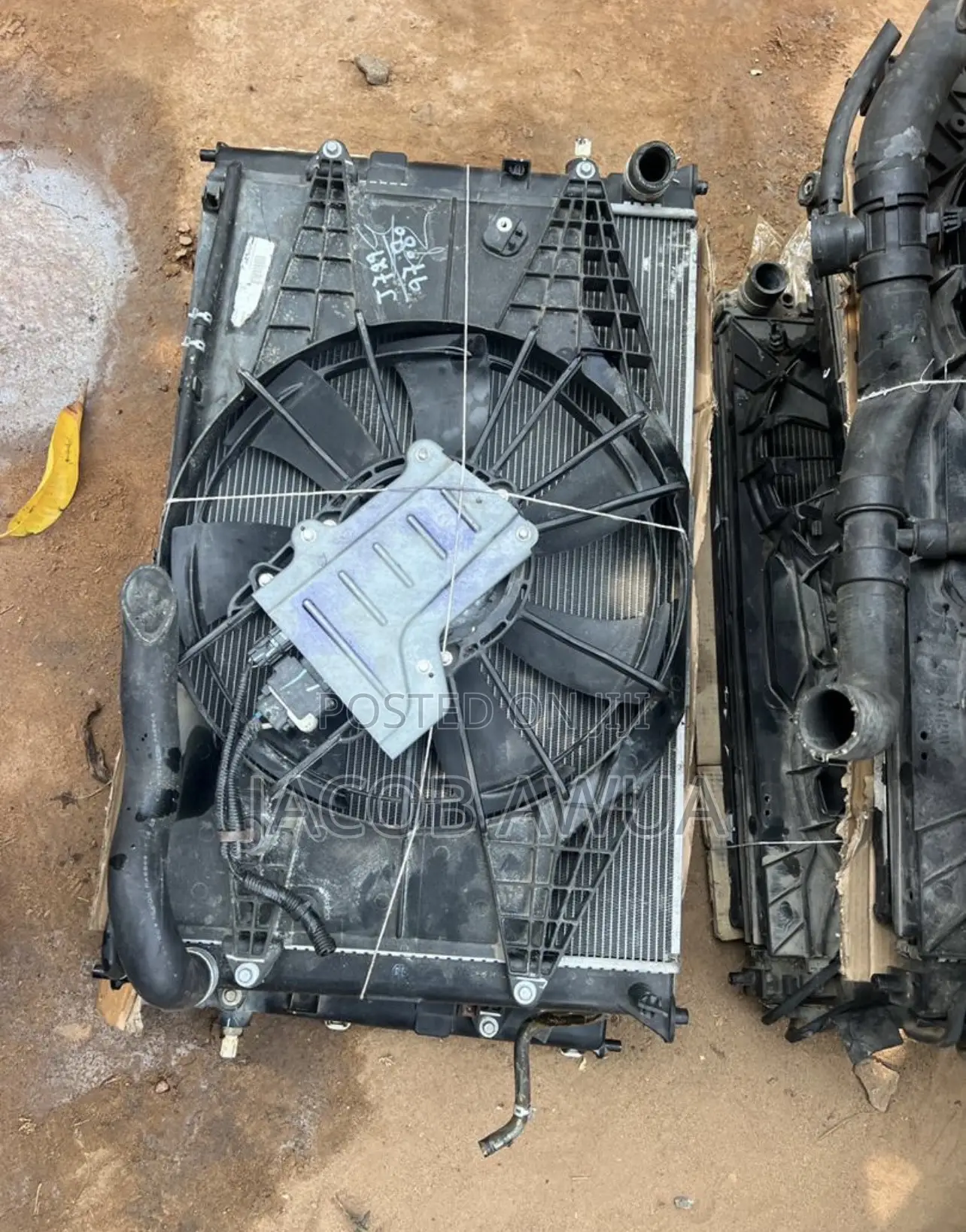 Honda Civic X Radiator.0t 1.5t 2.0t
