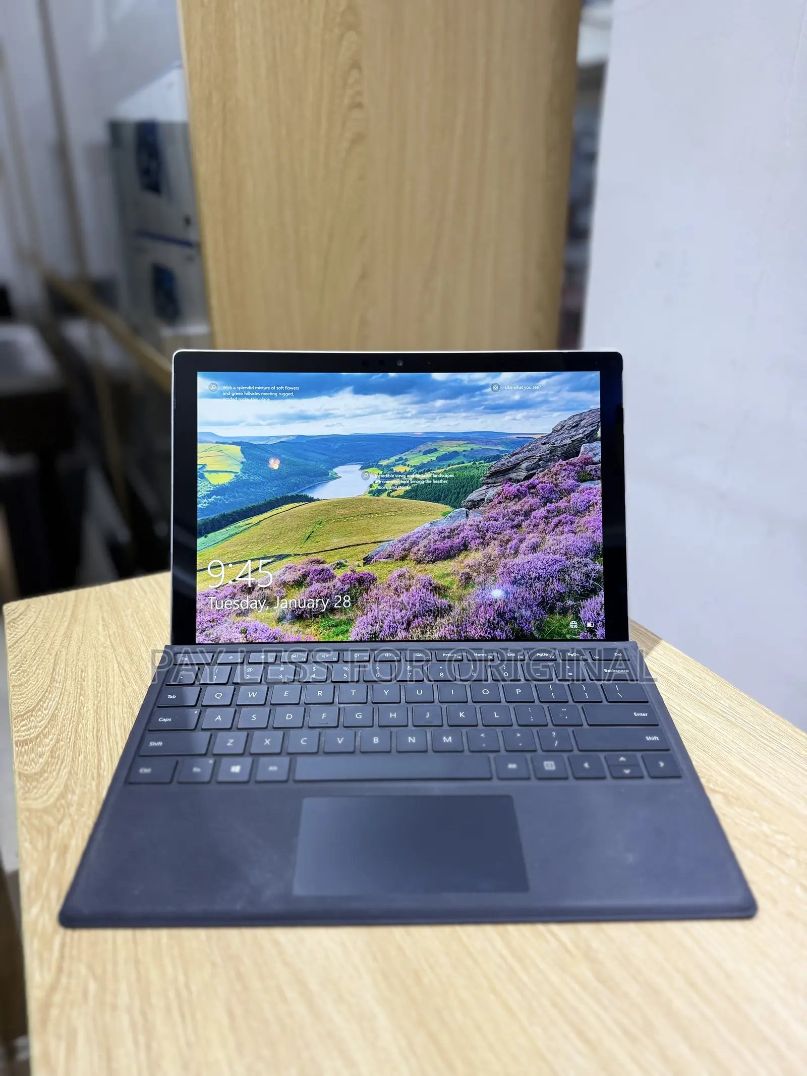 Laptop Microsoft Surface Laptop 5 16GB Intel Core I7 SSD 512GB