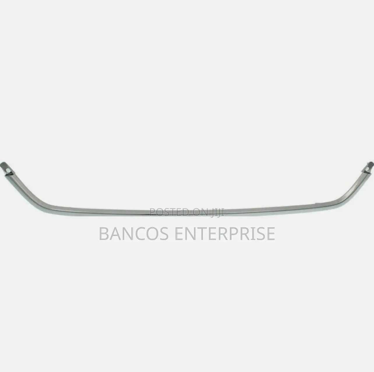 Toyota Ia Front Bumper Chrome