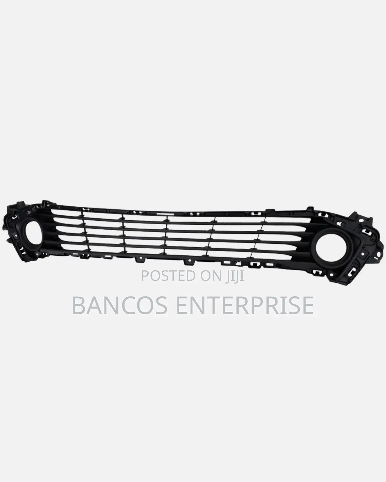 Toyota Yaris 2016-2018 Lower Bumper Grille