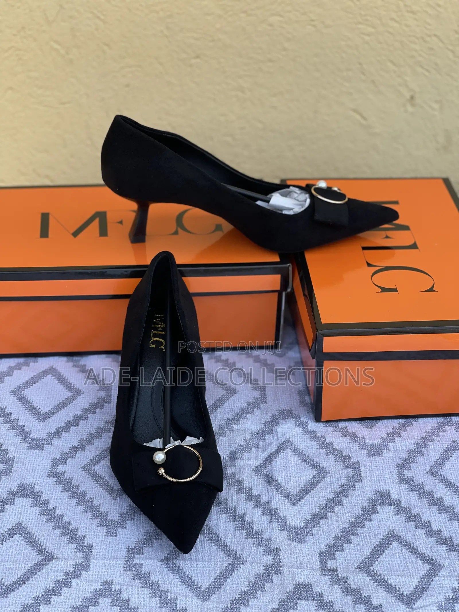 Ladies Shoe Size 38