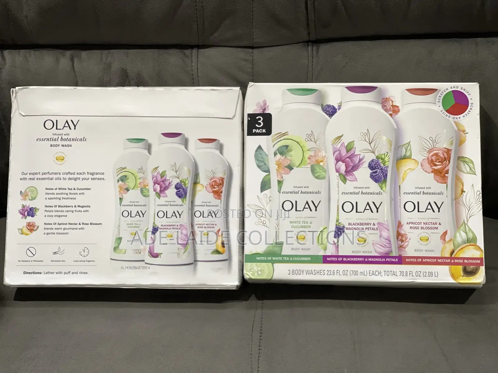 Olay Ultra Moisture Body Wash- 700ml
