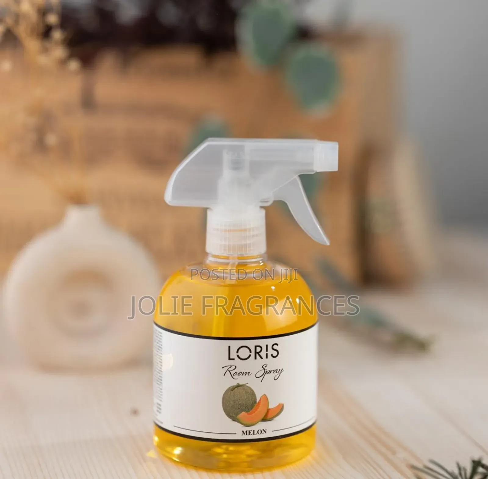 Loris 500ml Room and Car Spray