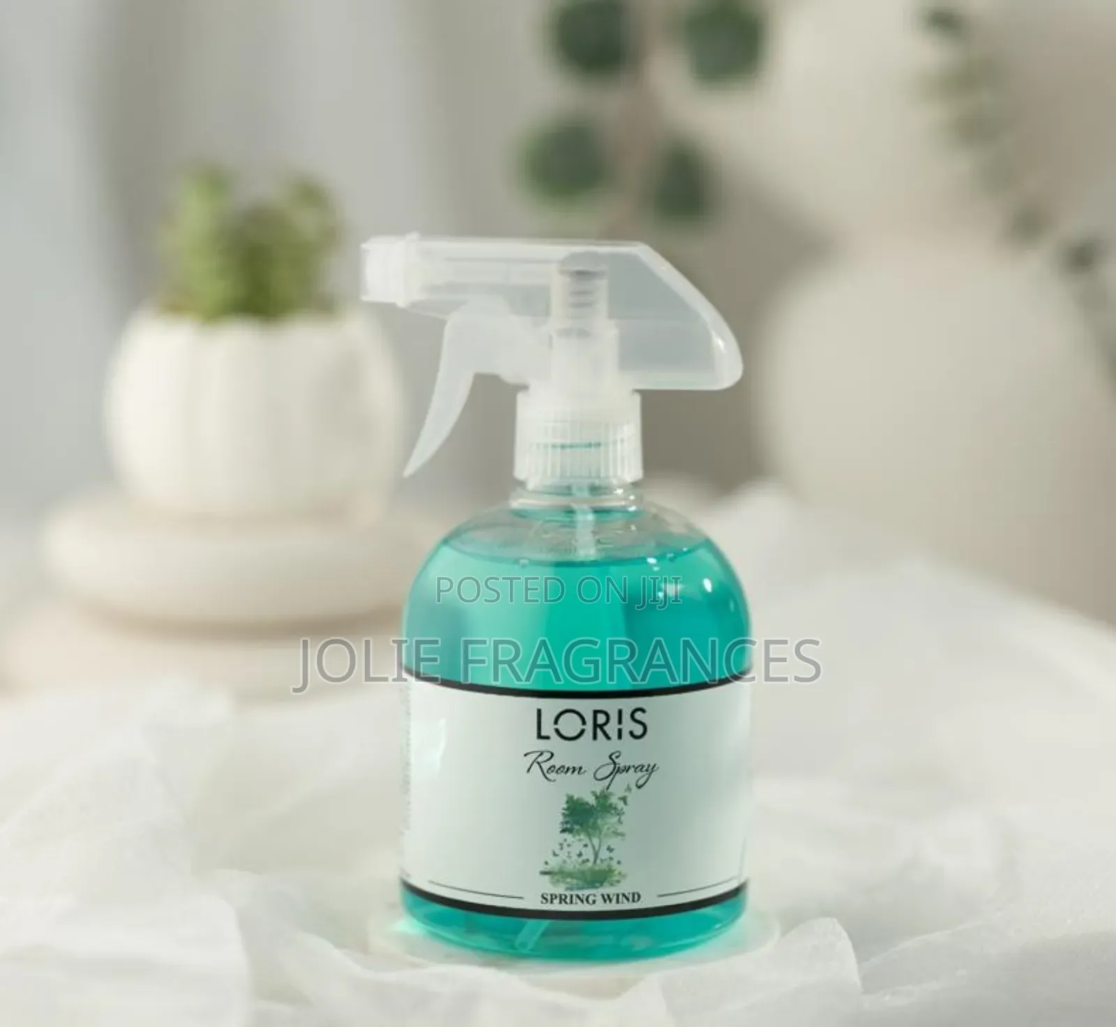 Loris 500ml Room and Car Spray