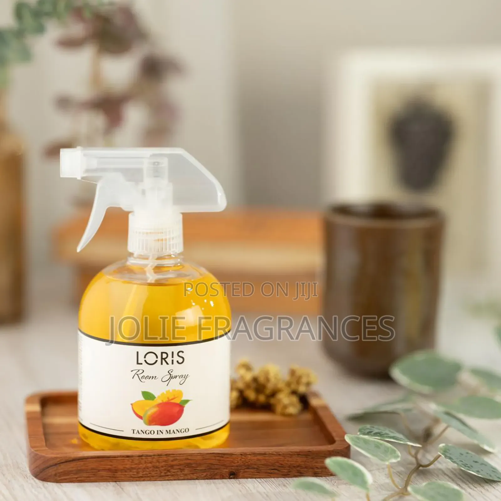 Loris 500ml Room and Car Spray