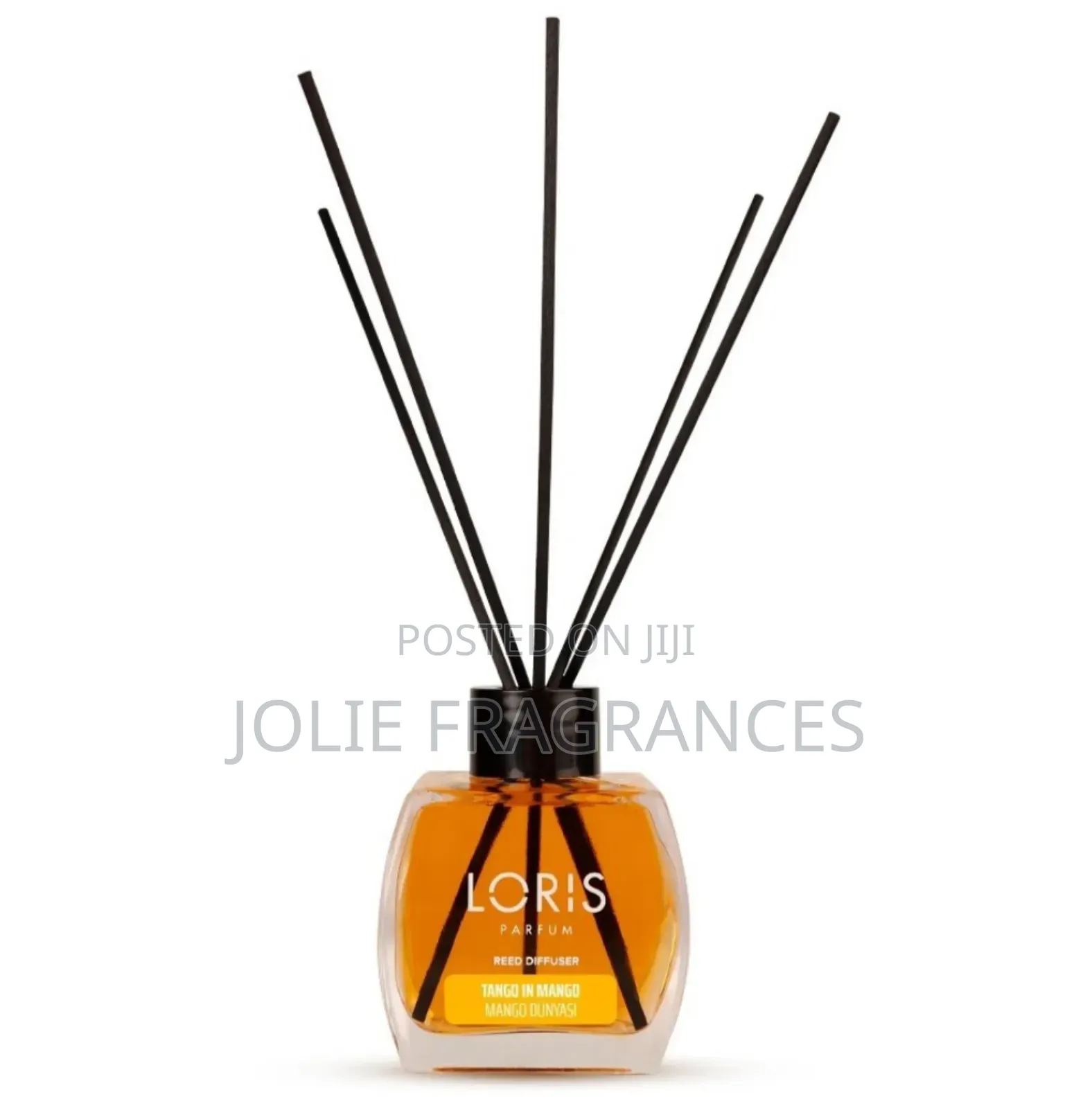 Loris 120ml Reed Diffuser