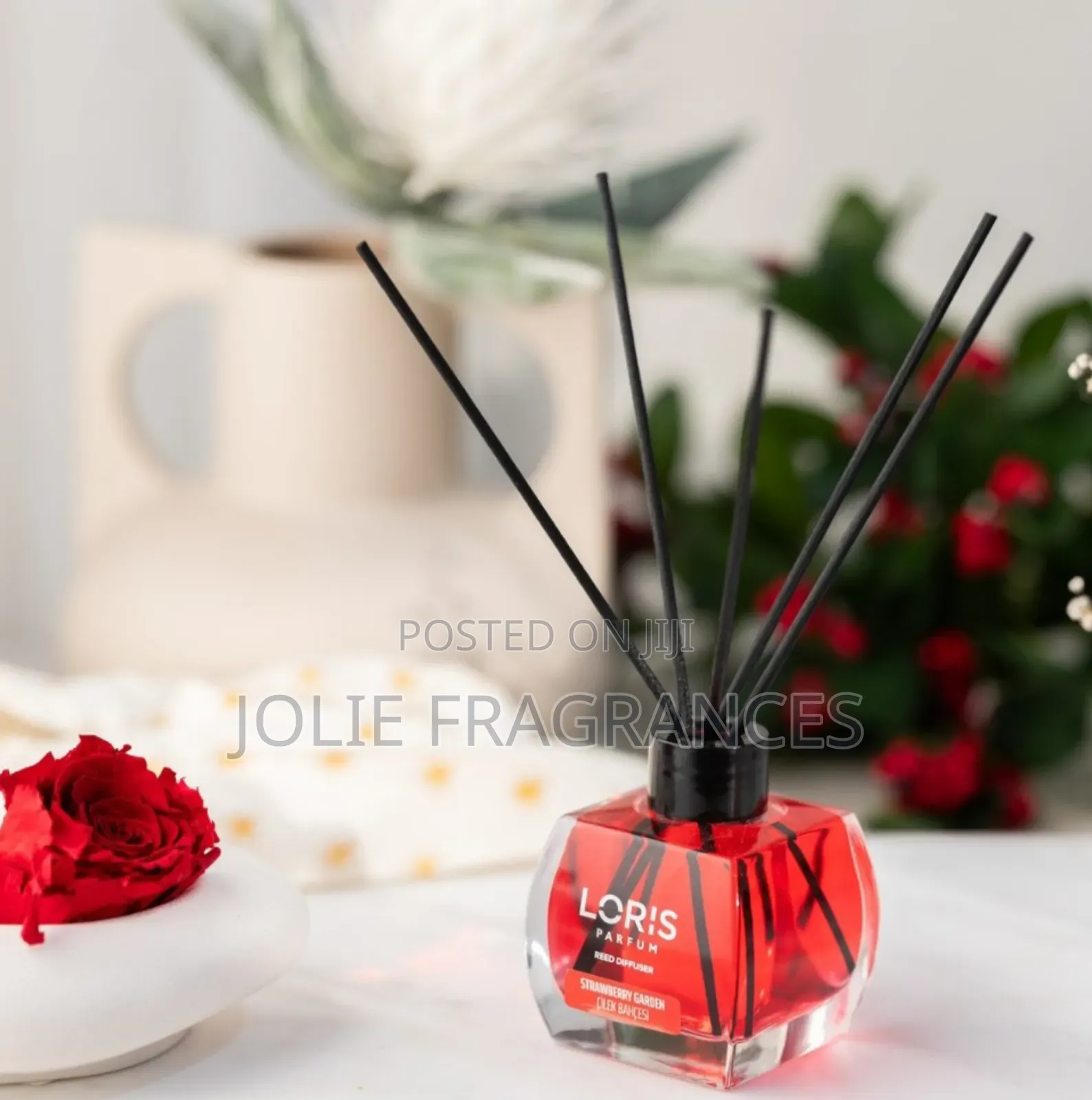Loris 120ml Reed Diffuser