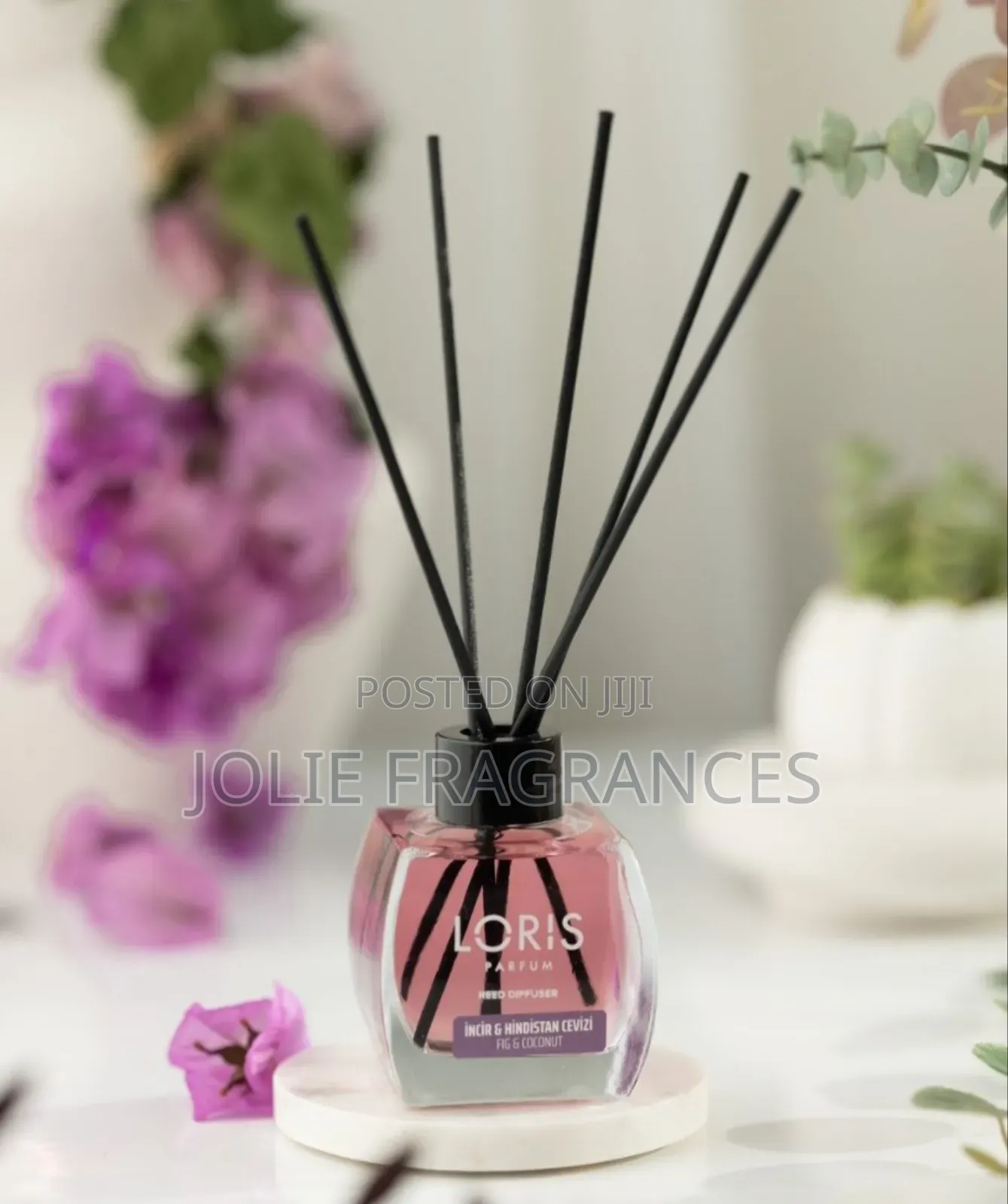 Loris 120ml Reed Diffuser