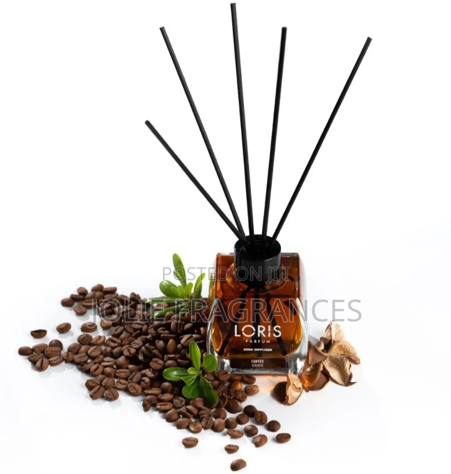 Loris 120ml Reed Diffuser