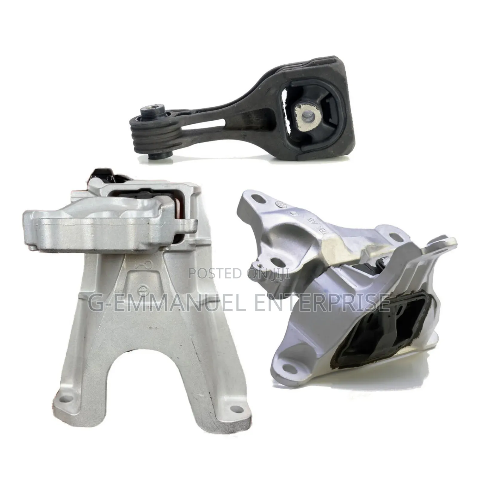 Honda Civic 2023-24 Engine Mount (3) Set. Original Japan.