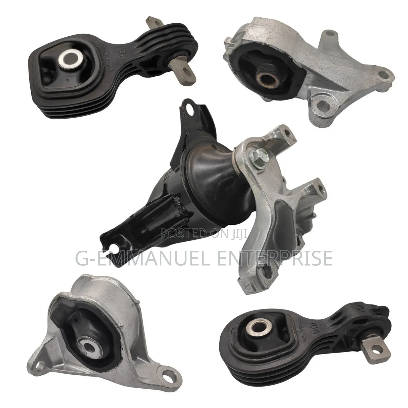 Honda CR-V 2013-14 Engine Mount Set. Original.