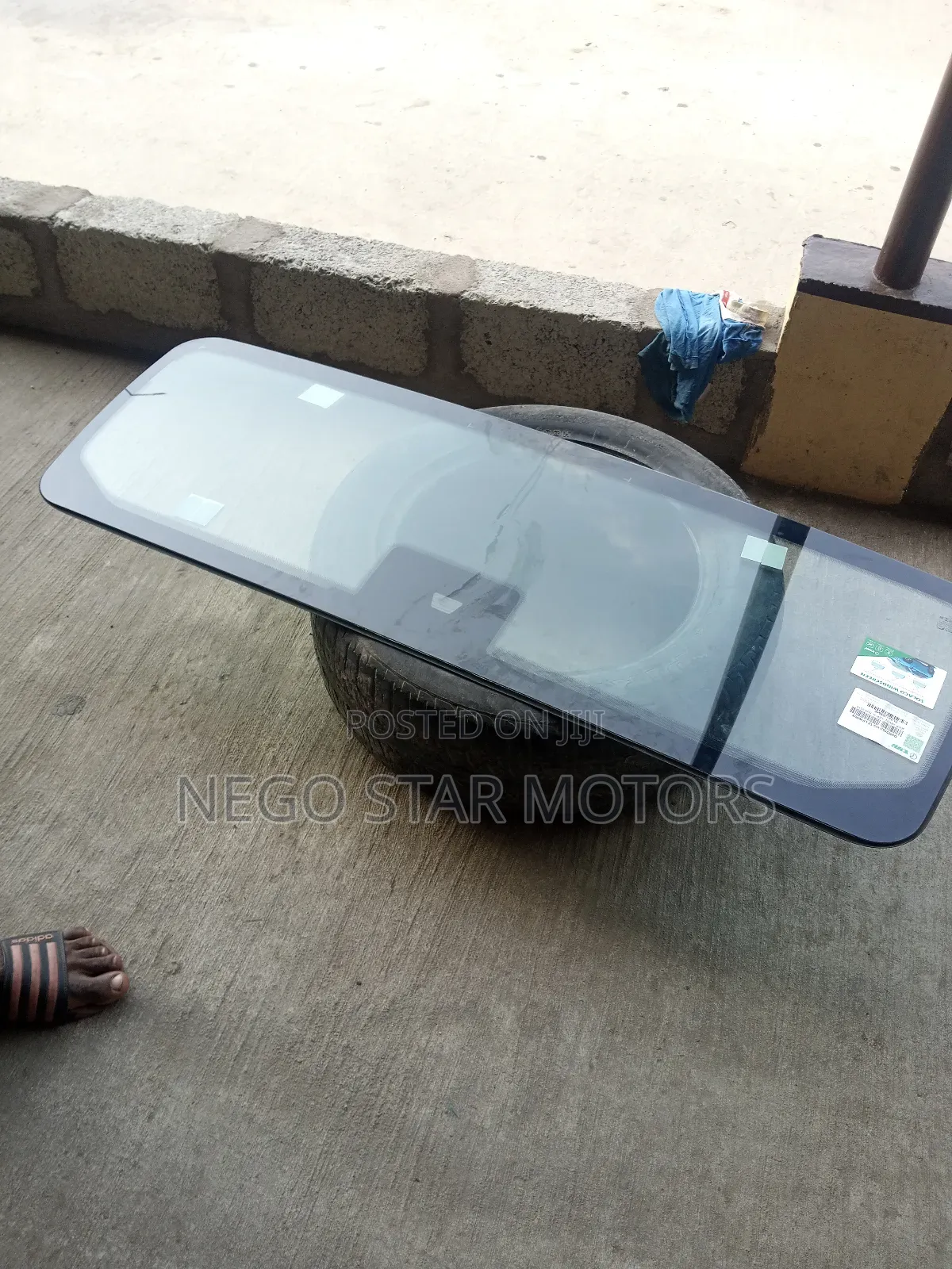 Jeep Wrangler 2024 Front Windscreen Camera Type