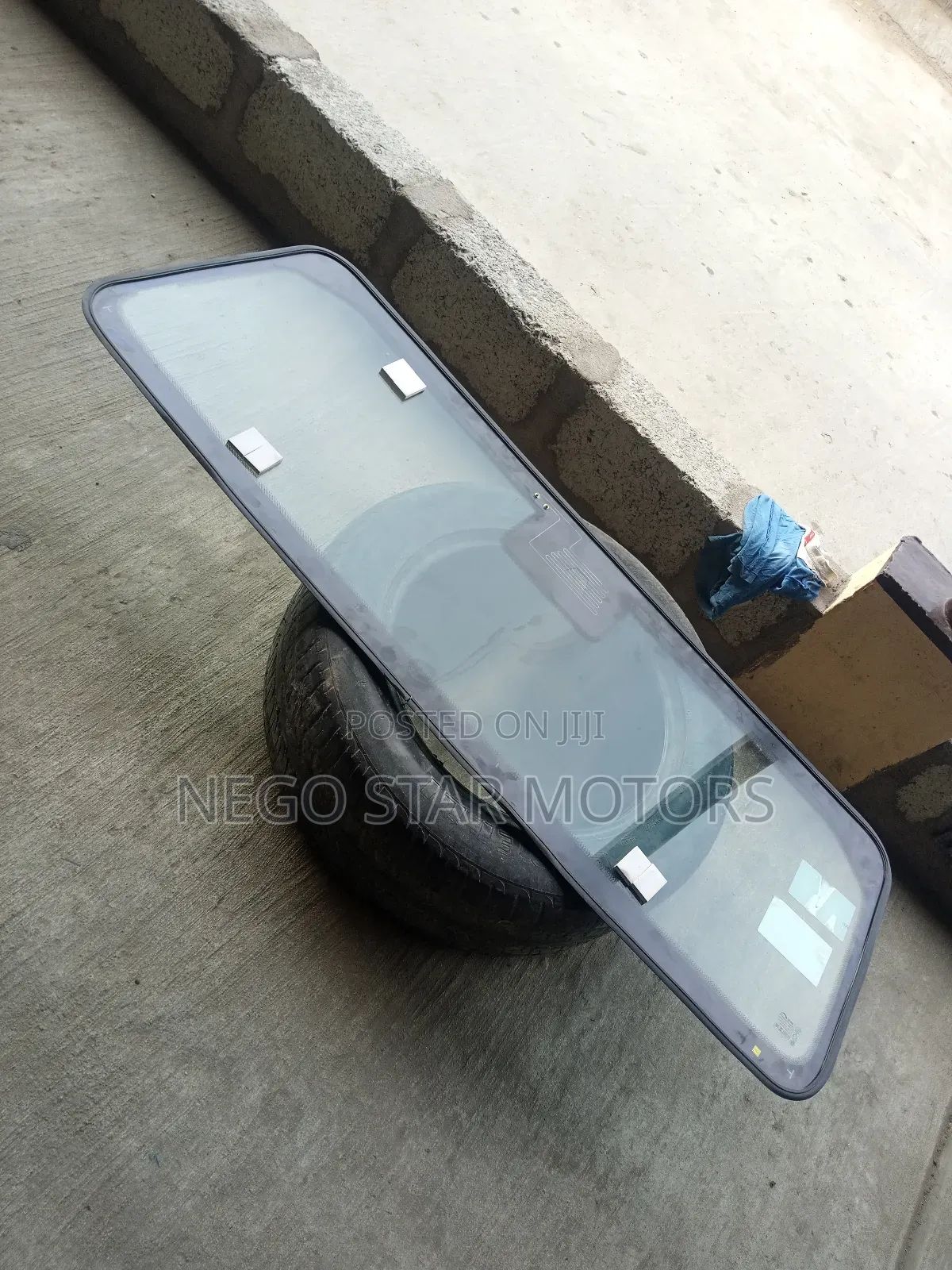Jeep Wrangler 2024 Front Windscreen Camera Type