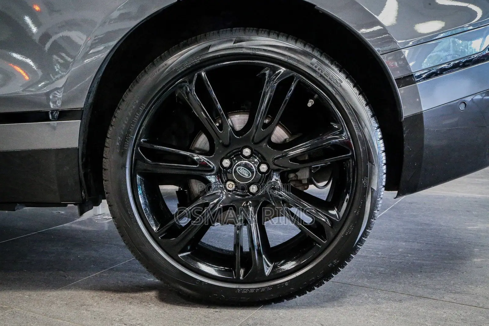 Home Used Range Rover Velar Rim 20