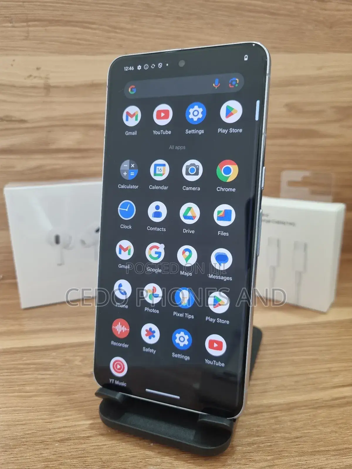 Google Pixel 8 Pro 128 GB Blue