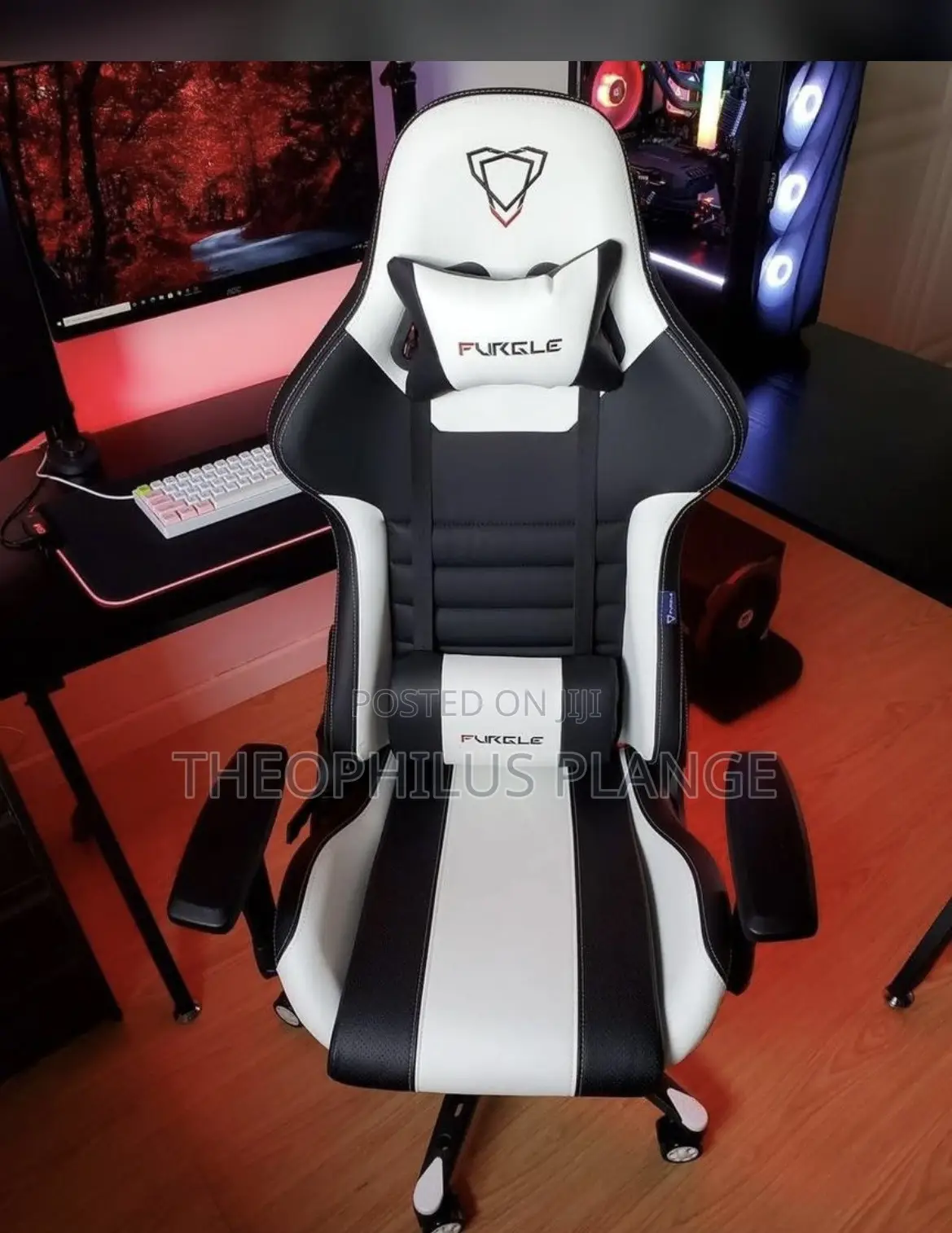 Furgle Gaming Chair/ Executive Gaming Chair