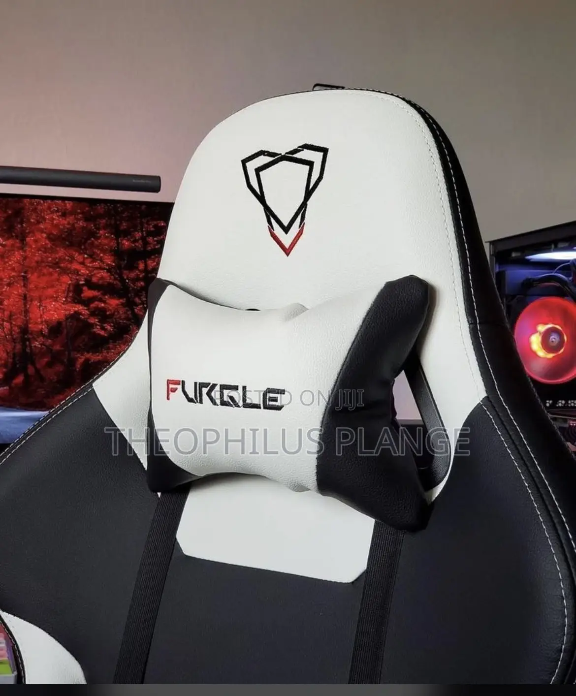 Furgle Gaming Chair/ Executive Gaming Chair
