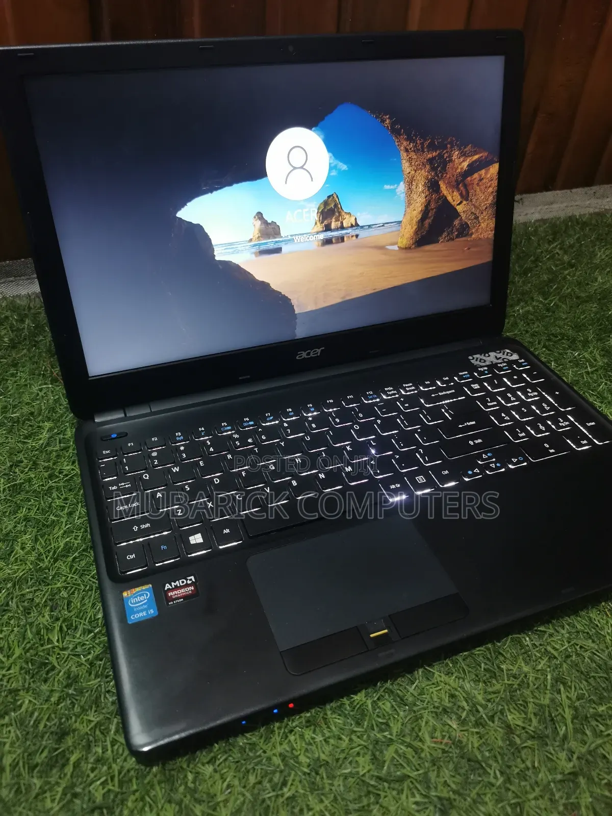 Laptop Acer Aspire 3630 16GB Intel Core i5 HDD 500GB