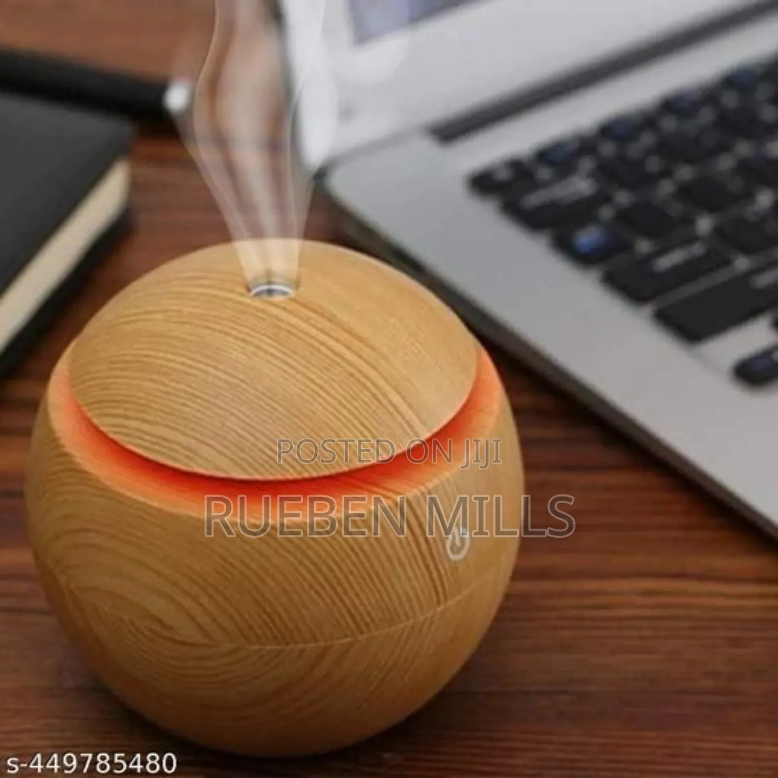 130ml Fragrance Oils Diffuser