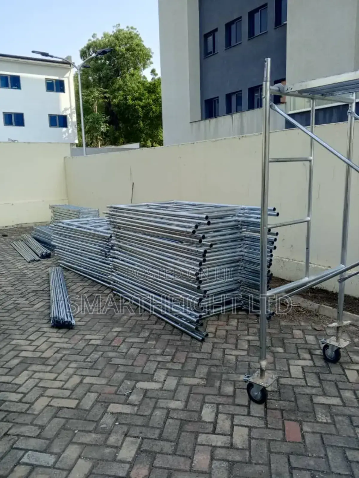 Scaffolds With Wheels for Sale