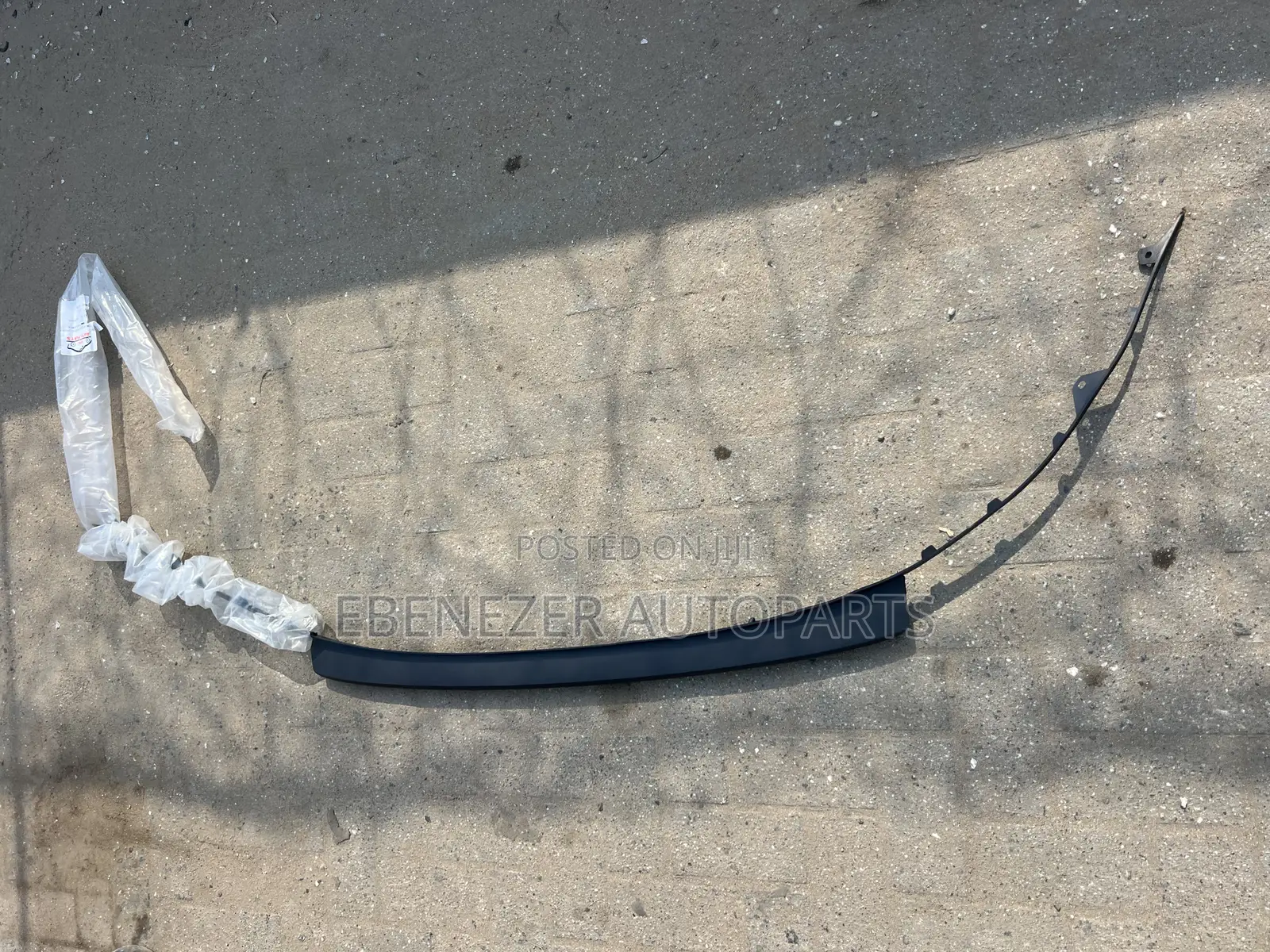 Hyundai Elantra 2017,2018 Front Bumper Lip