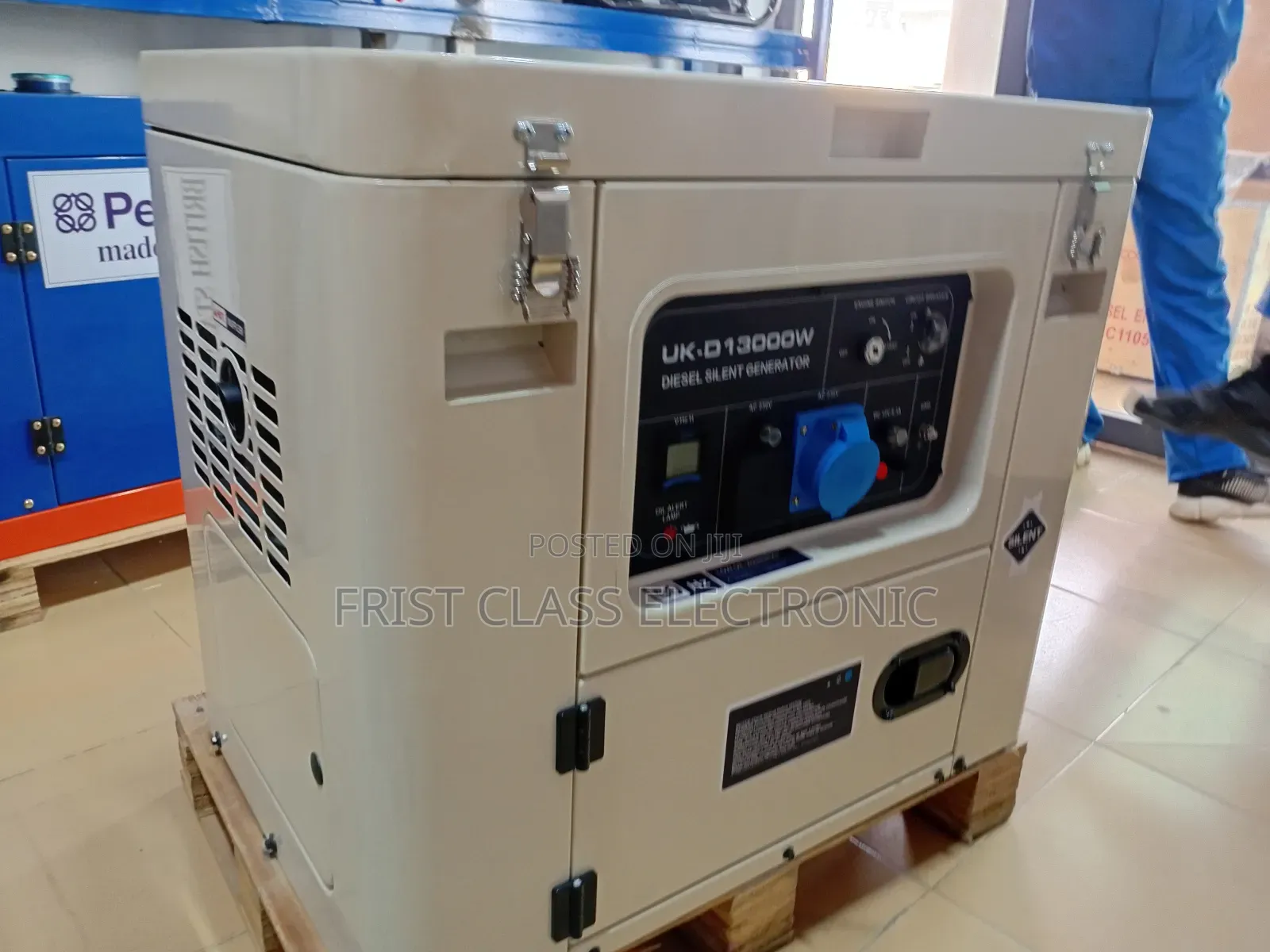 High Efficiency and Strong Generator Best Generator