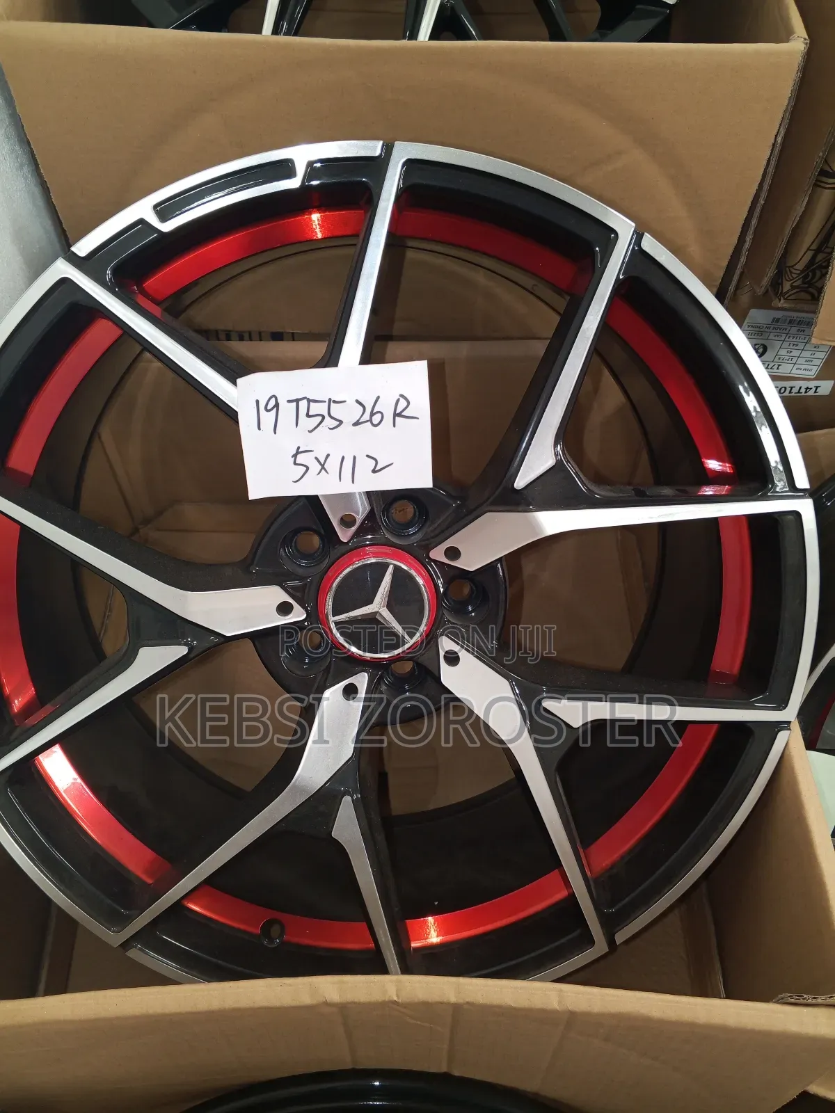 Mercedes Benz Rims