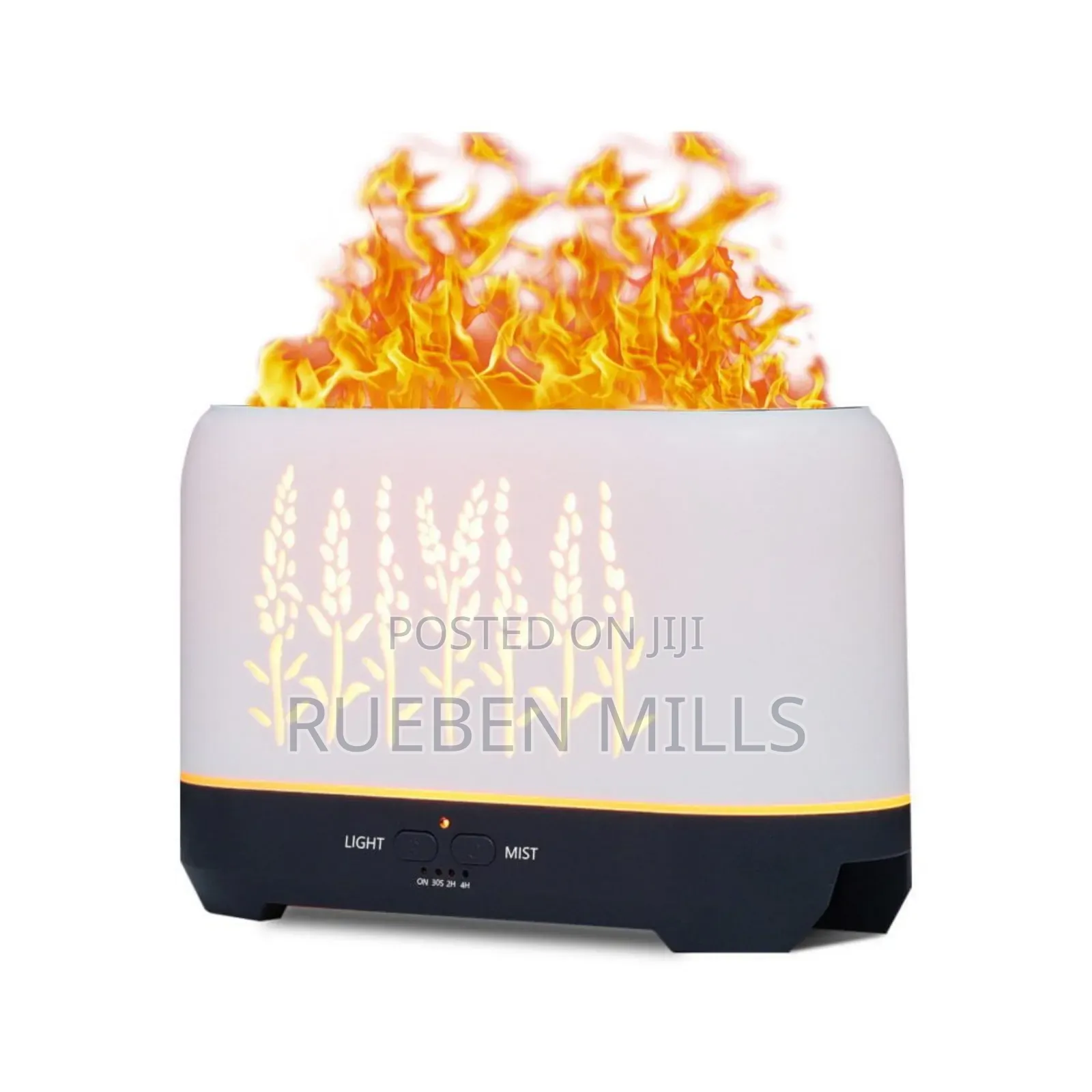 Flame Fire Diffuser Humidifier